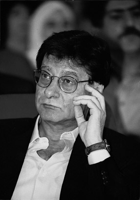 Mahmoud Darwish