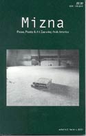 Volume 3, Issue 1 2001